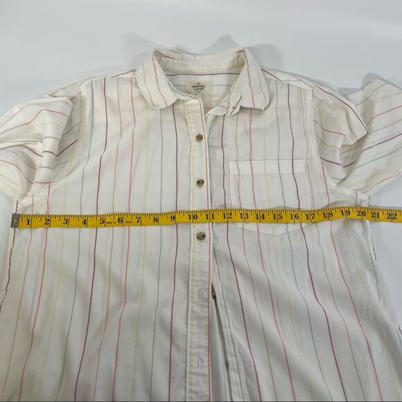 Marine Layer button down top Size XS - Picture 11 of 12